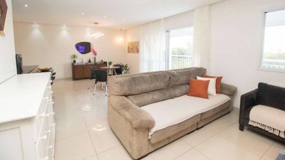 Apartamento, 3 quartos, 125 m² - Foto 3