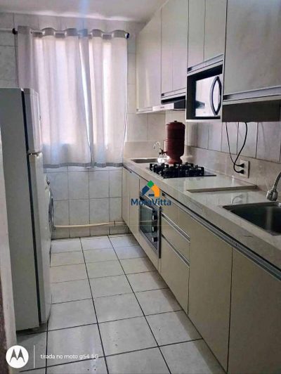 Apartamento, 2 quartos, 53 m² - Foto 1