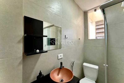 Apartamento, 1 quarto, 23 m² - Foto 1