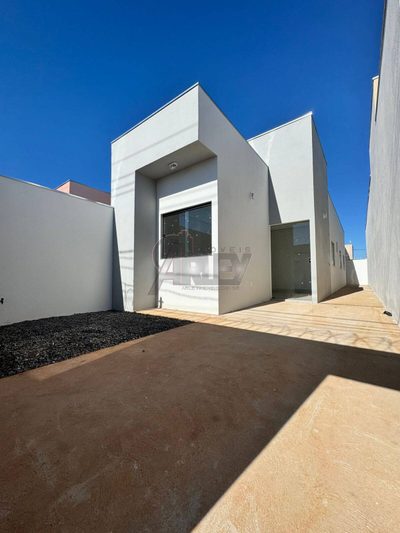Casa, 3 quartos, 60 m² - Foto 1
