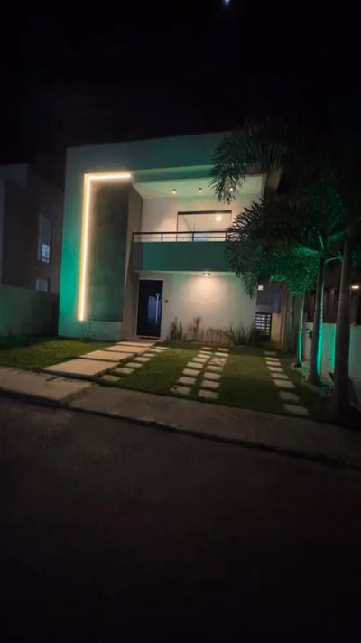 Casa, 4 quartos, 160 m² - Foto 1