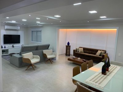 Apartamento, 3 quartos, 132 m² - Foto 1