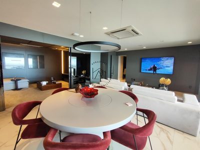 Apartamento, 4 quartos, 250 m² - Foto 1