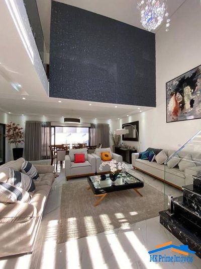 Casa de Condomínio, 5 quartos - Foto 3
