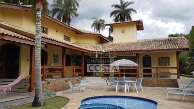 Casa de Condomínio, 3 quartos - Foto 2