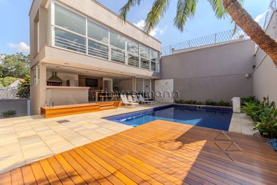 Casa, 5 quartos, 594 m² - Foto 1