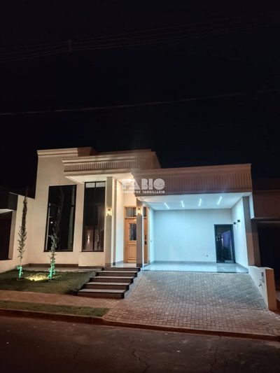 Casa de Condomínio, 3 quartos - Foto 2