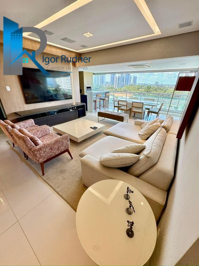 Apartamento, 3 quartos, 140 m² - Foto 1
