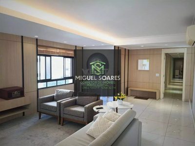 Apartamento, 4 quartos, 208 m² - Foto 1