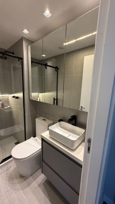 Apartamento, 2 quartos, 56 m² - Foto 4