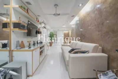 Apartamento, 2 quartos, 90 m² - Foto 3