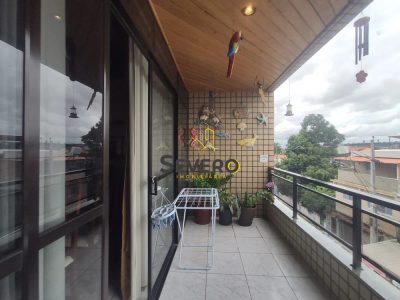 Apartamento, 2 quartos, 90 m² - Foto 1