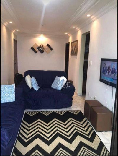 Apartamento, 1 quarto, 59 m² - Foto 3