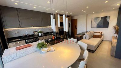 Apartamento, 3 quartos, 73 m² - Foto 4