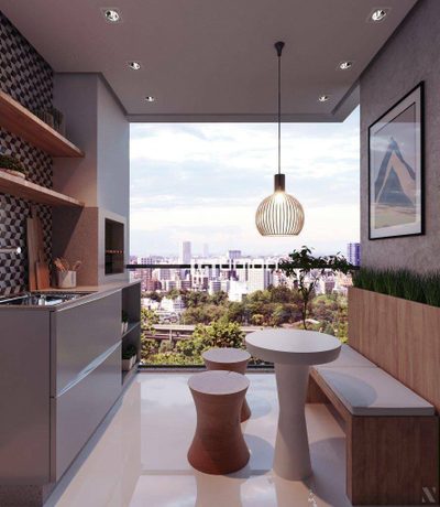 Apartamento, 1 quarto, 50 m² - Foto 5