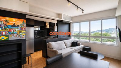 Apartamento, 2 quartos, 90 m² - Foto 1