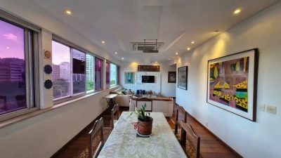 Cobertura, 3 quartos, 280 m² - Foto 4
