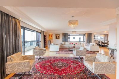 Apartamento, 5 quartos, 311 m² - Foto 2