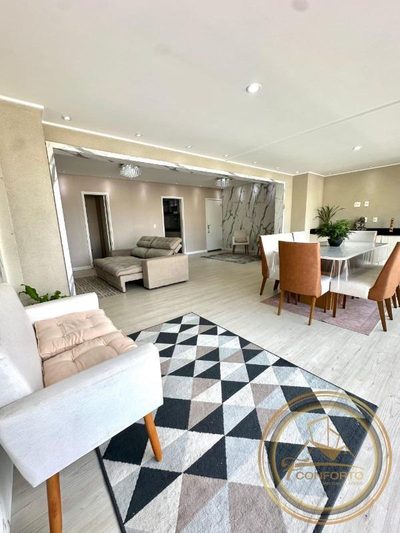 Apartamento, 3 quartos, 135 m² - Foto 3