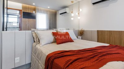 Apartamento, 2 quartos, 52 m² - Foto 3