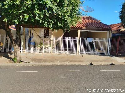 Casa, 2 quartos, 113 m² - Foto 1
