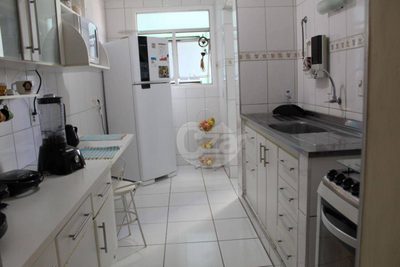 Apartamento, 3 quartos, 77 m² - Foto 2