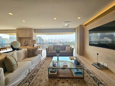 Cobertura, 4 quartos, 420 m² - Foto 2