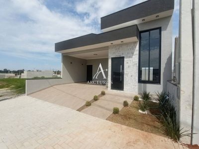 Casa de Condomínio, 3 quartos - Foto 1
