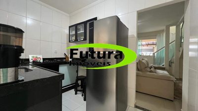 Casa, 2 quartos, 100 m² - Foto 3