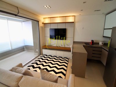 Flat/Apart Hotel, 1 quarto, 46 m² - Foto 3