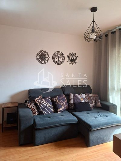 Apartamento, 2 quartos, 54 m² - Foto 4