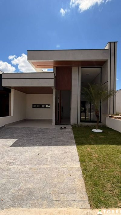 Casa de Condomínio, 3 quartos - Foto 1