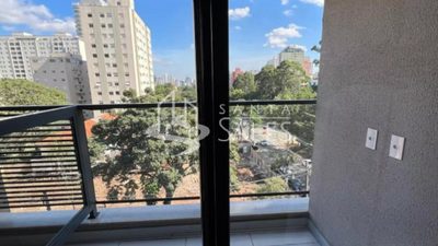 Apartamento, 1 quarto, 27 m² - Foto 3