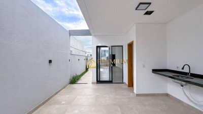 Casa de Condomínio, 3 quartos - Foto 5