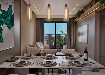 Apartamento, 2 quartos, 55 m² - Foto 4