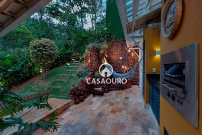 Casa de Condomínio, 6 quartos - Foto 2