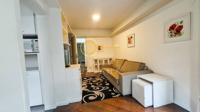 Apartamento, 1 quarto, 58 m² - Foto 3