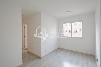 Apartamento, 2 quartos, 44 m² - Foto 1