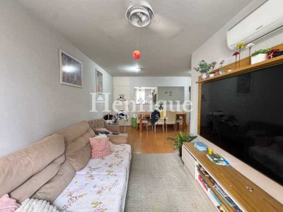 Apartamento, 3 quartos, 100 m² - Foto 2