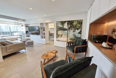 Apartamento, 4 quartos, 128 m² - Foto 2