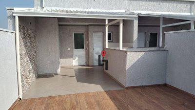 Cobertura, 2 quartos, 81 m² - Foto 4