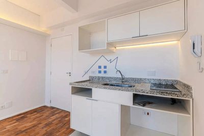 Apartamento, 1 quarto, 27 m² - Foto 2