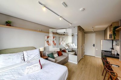 Kitnet-Studio, 27 m² - Foto 4