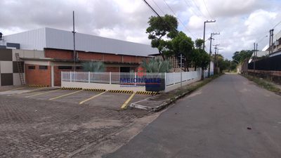 Depósito-Galpão, 3300 m² - Foto 1
