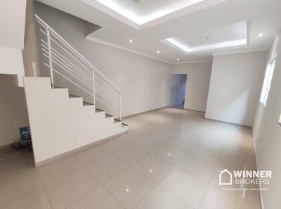 Sobrado, 3 quartos, 165 m² - Foto 2