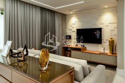 Apartamento, 3 quartos, 172 m² - Foto 1