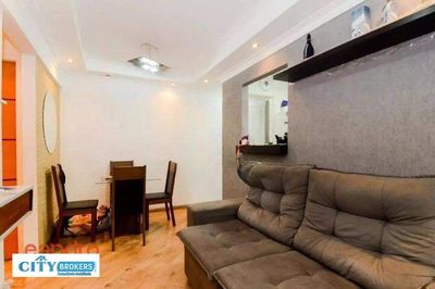 Apartamento, 2 quartos, 48 m² - Foto 2