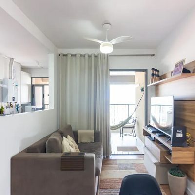 Apartamento, 2 quartos, 64 m² - Foto 3