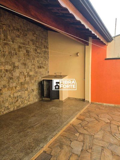 Casa, 3 quartos, 220 m² - Foto 1