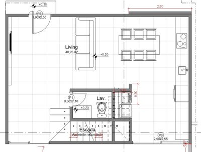 Casa, 3 quartos, 121 m² - Foto 2